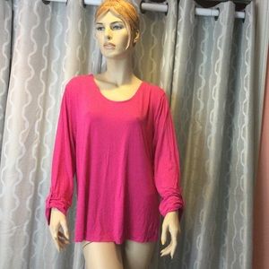 Talbots Sun/swim UPF Chic Top